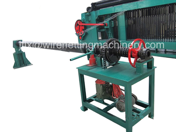 Gabion Mesh Machine