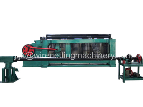 Gabion Mesh Machine