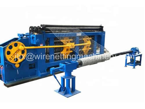 Gabion Mesh Machine