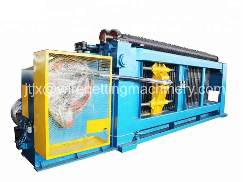 Gabion Mesh Machine