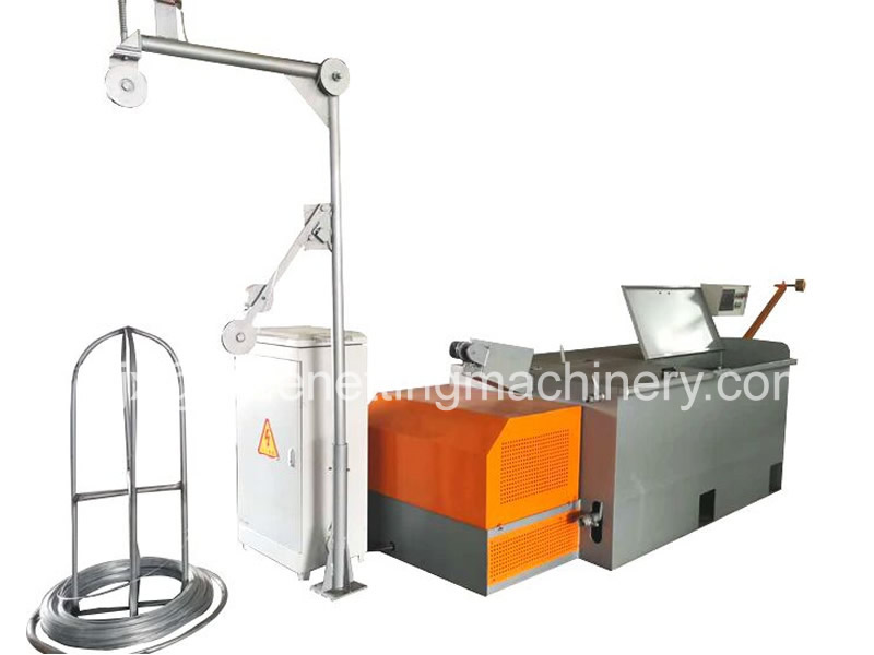 Wire Drawing Machine