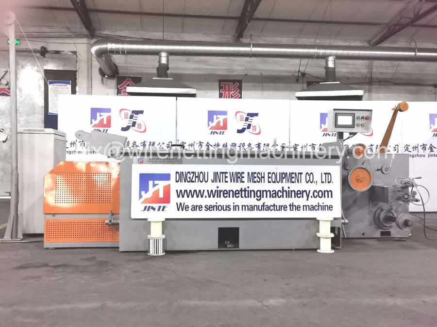 Wire Drawing Machine