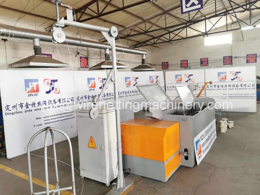 Wire Drawing Machine