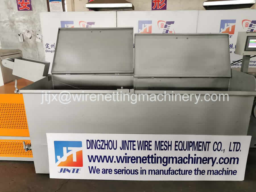 Wire Drawing Machine